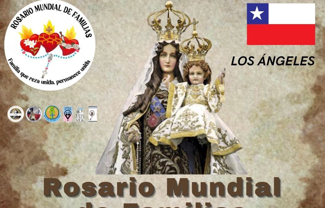 Rosario mundial de familias