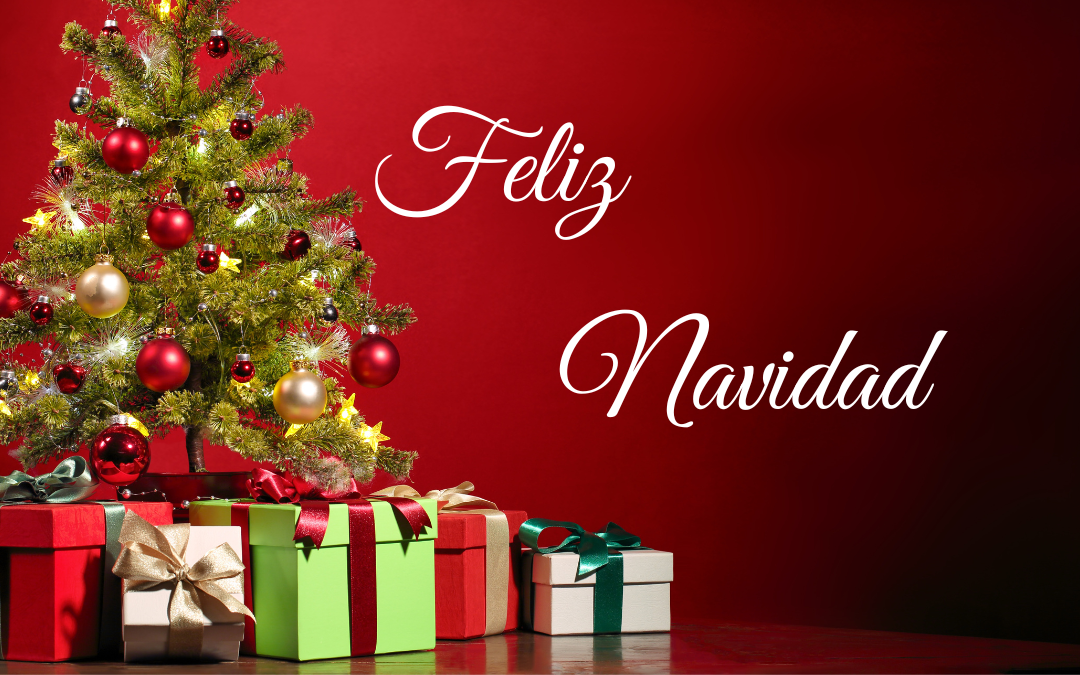 Saludo de Navidad