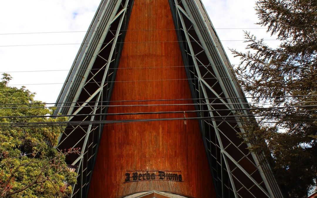 «Dibuja la Capilla del Liceo Alemán del Verbo Divino»