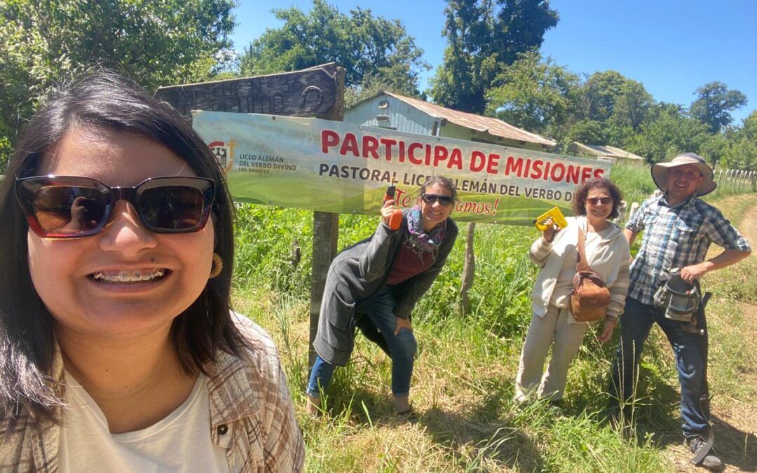 Preparativos para las Misiones de verano