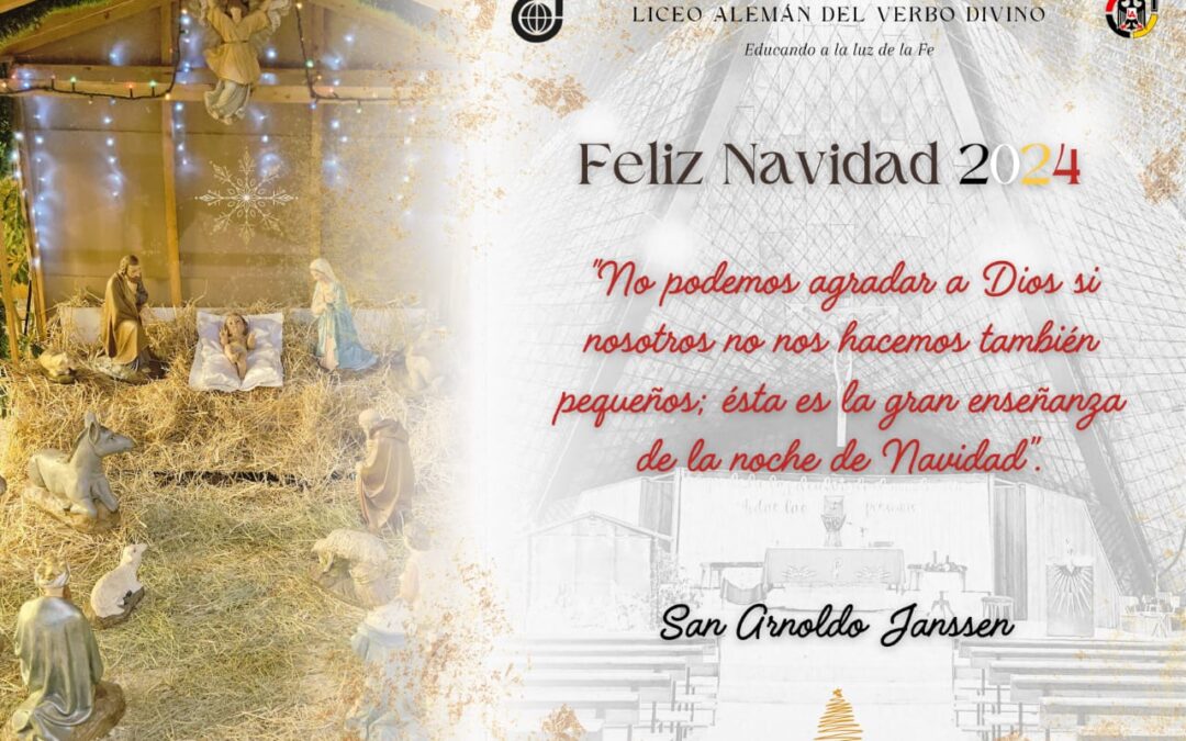 ¡Feliz Navidad 2024!