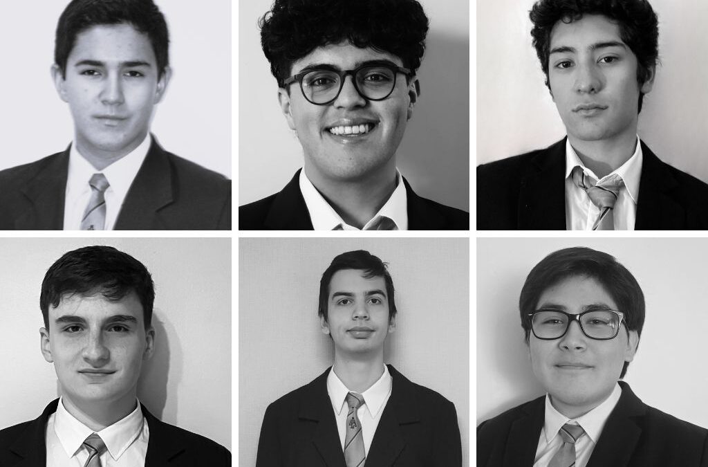 Seis alumnos alcanzan puntaje nacional en Prueba de Matemáticas 1