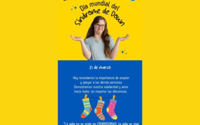 Día mundial del Síndrome de down