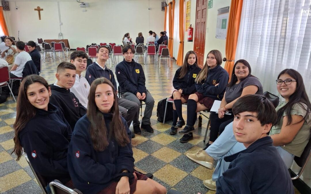 Se inicia catequesis de Confirmación 2025