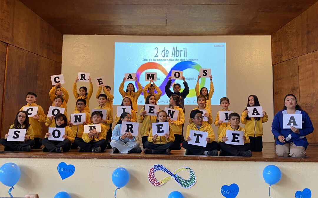 Día mundial de la concienciación del autismo