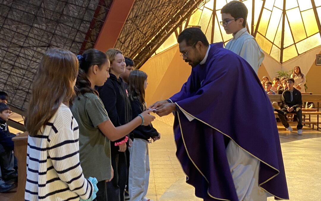 Misas en honor al Sagrado Corazón de Jesús